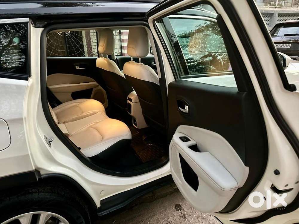 2017 Jeep Compass Limited O 2.0d (dual Tone)