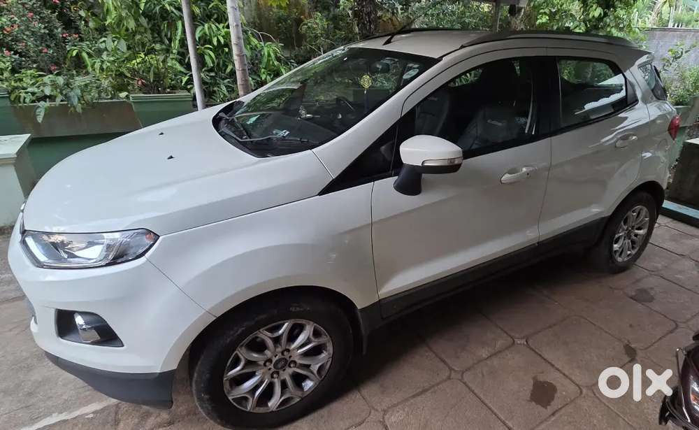 Ford Ecosport 2016at