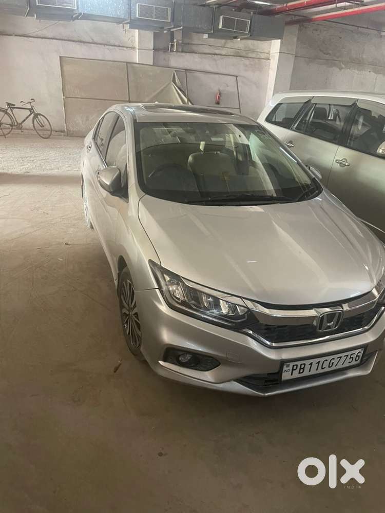 Honda City Diesel 2017