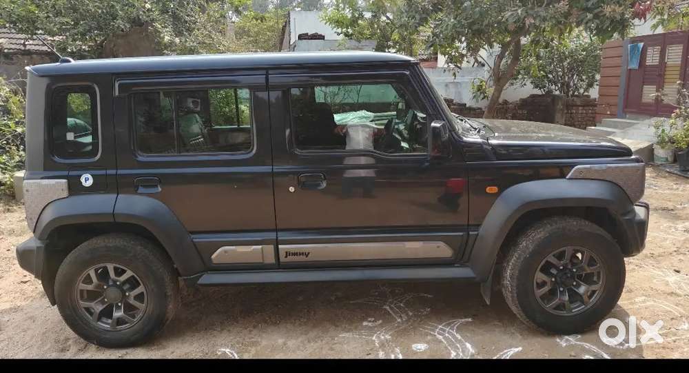 Maruti Suzuki Jimny 2023 October Ap Registered.