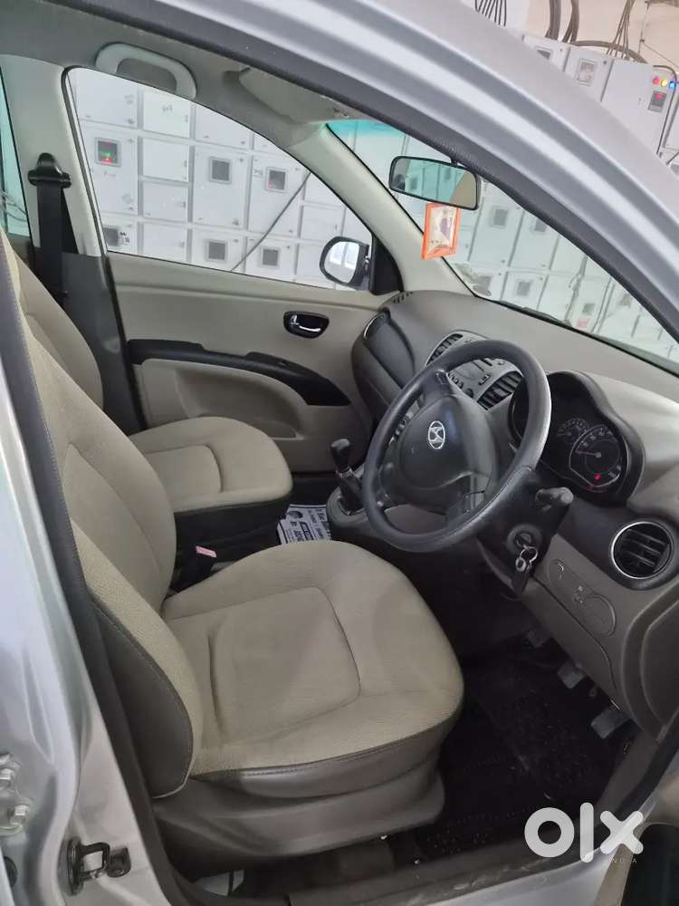 Hyundai I10 Sportz 2011 Car