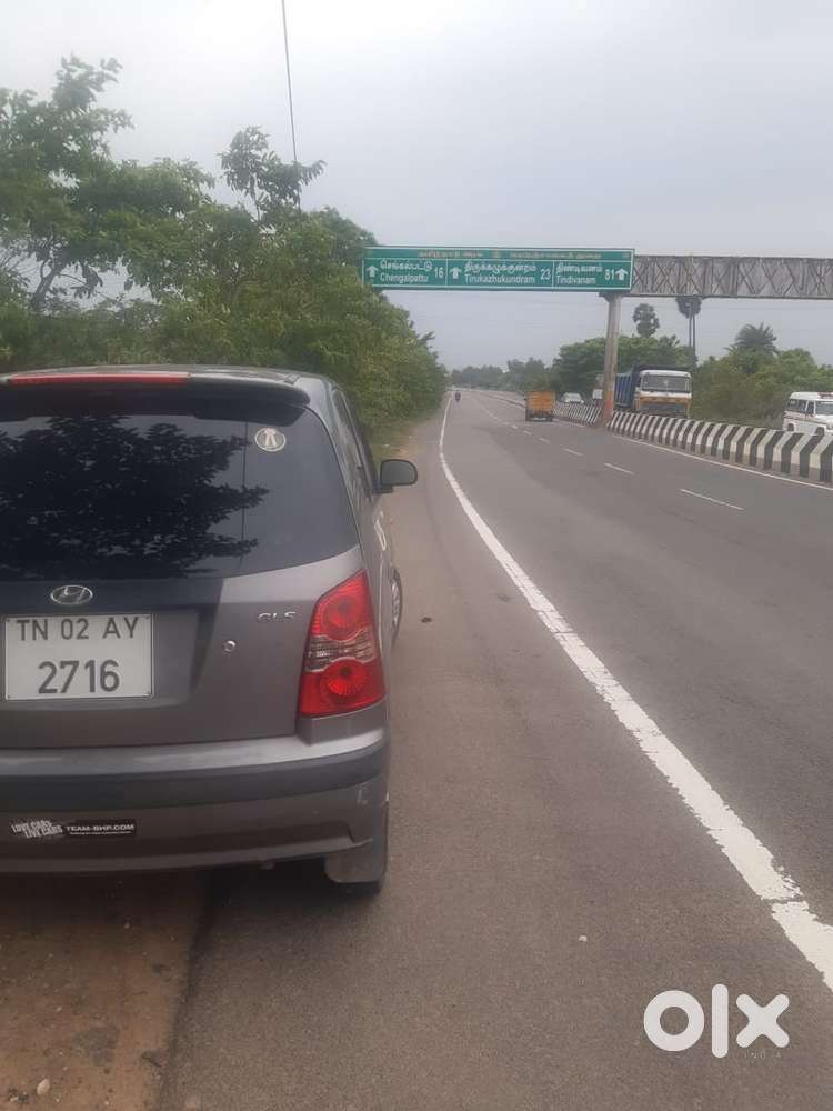 Hyundai Santro Xing 2013