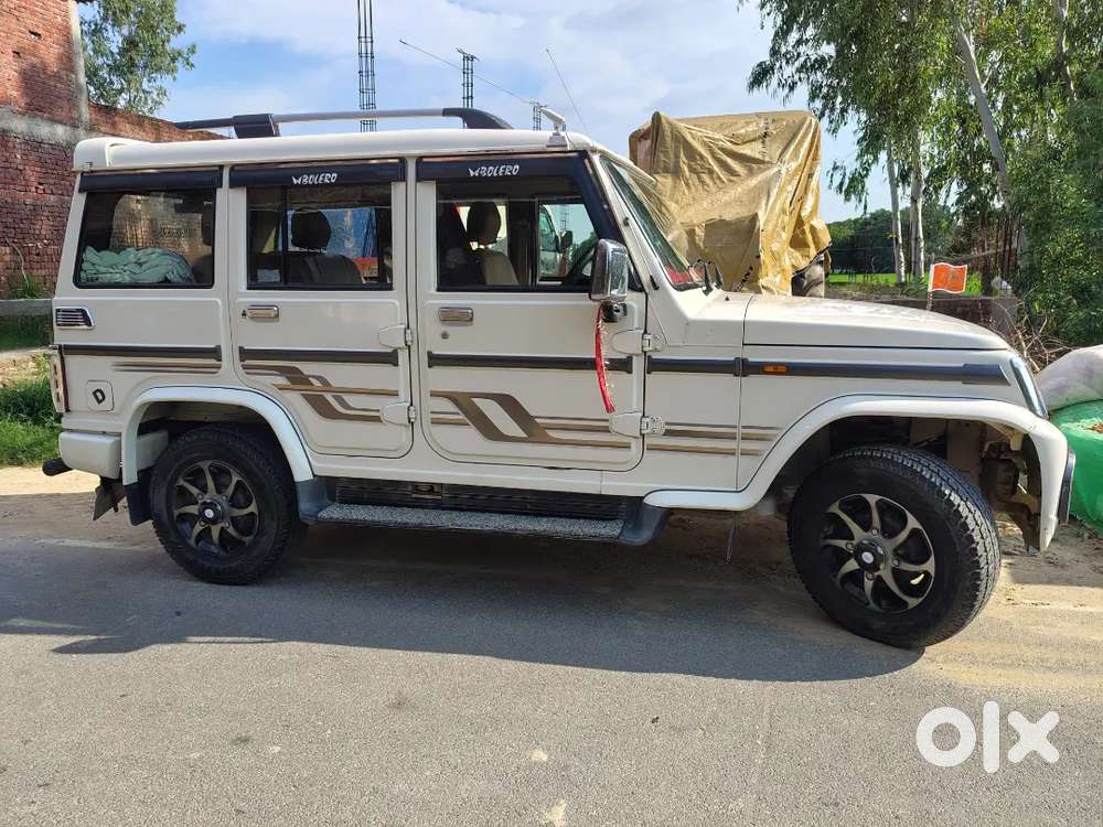 Mahindra Bolero B6 Wheel Base 2023 Diesel