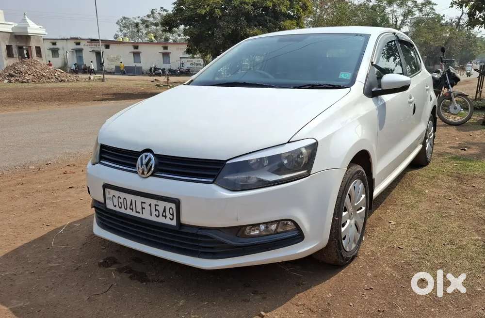 Volkswagen Polo 2016
