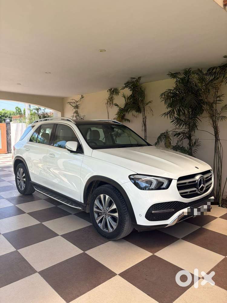 Mercedes-benz Gle 300d 4matic Lwb, 2021, Diesel
