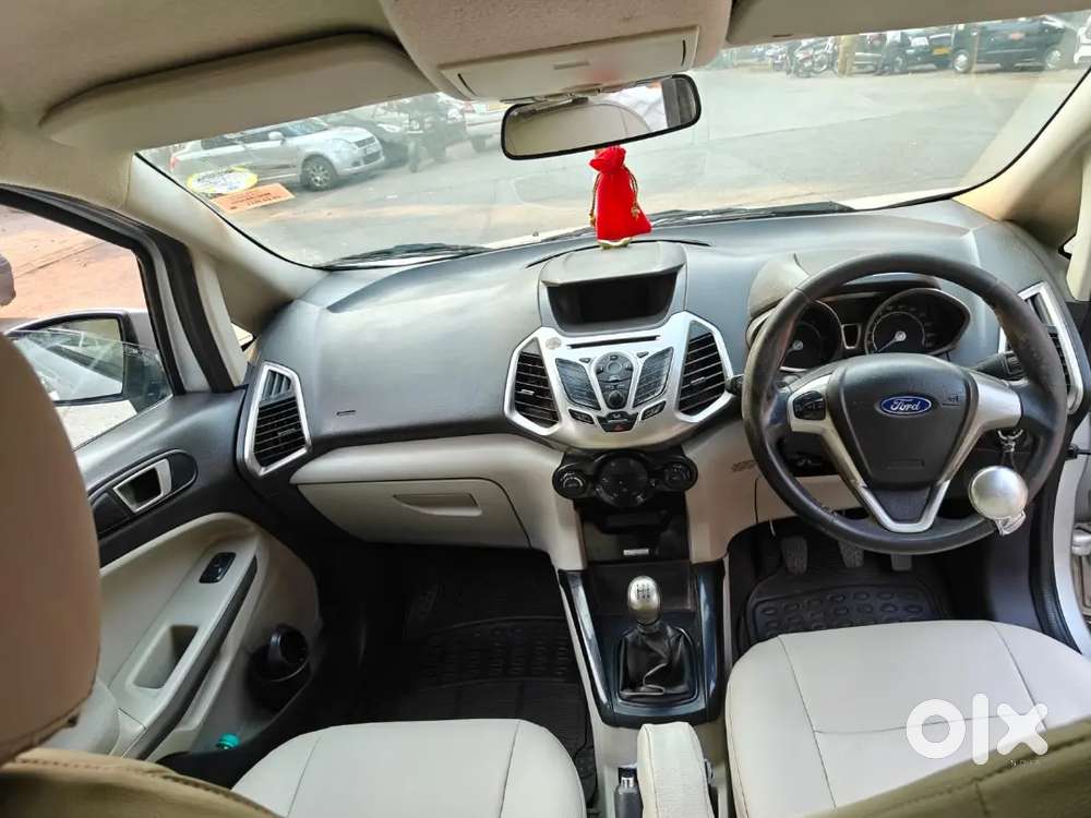 1.5 Titanium Mt Top Loaded Ford Ecosport 2014 Diesel