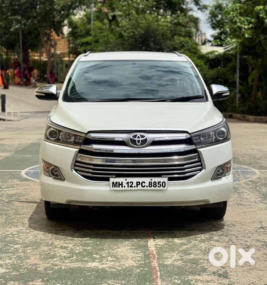 Toyota Innova Crysta 2.8 Zx At, 2017, Diesel