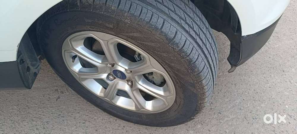 Ford Ecosport 1.5 Diesel Titanium, 2020, Diesel