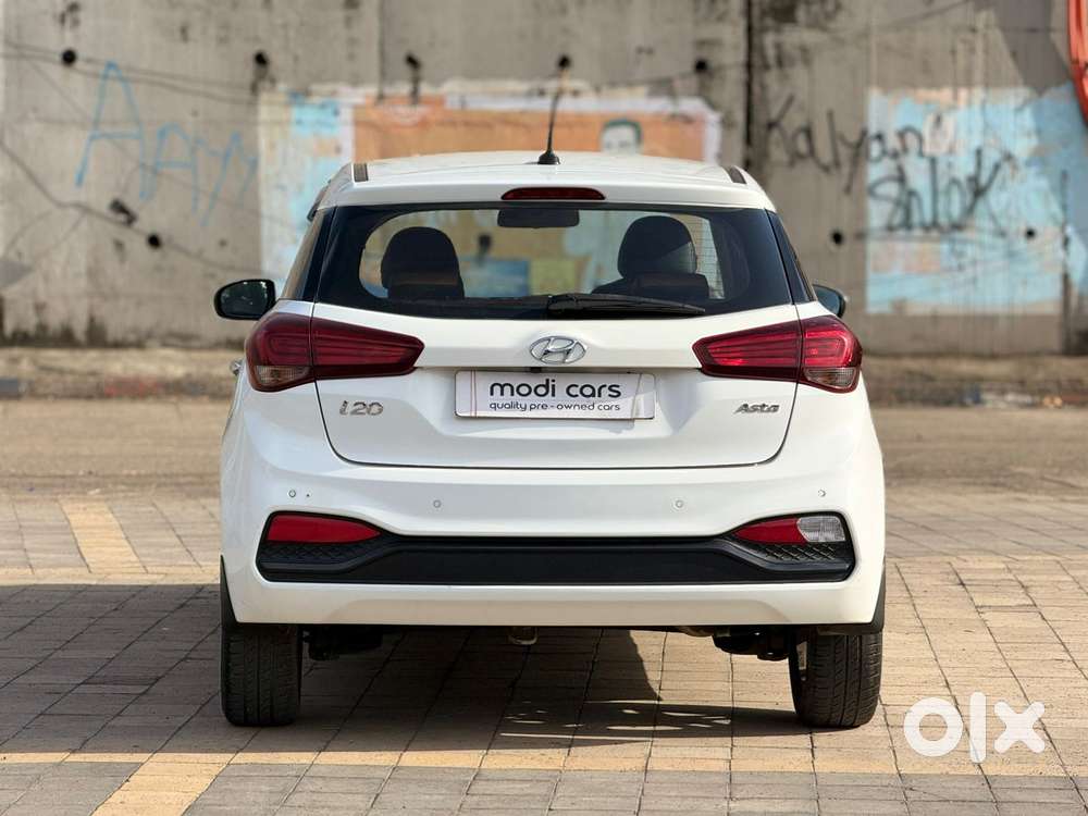 Hyundai I20 Asta Option, 2019, Petrol