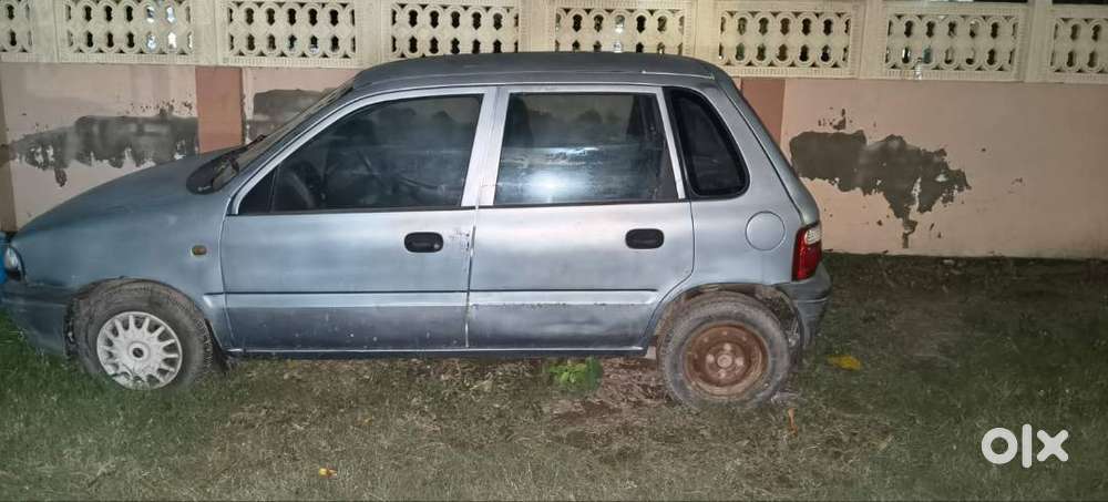 Maruti Suzuki Zen 2001