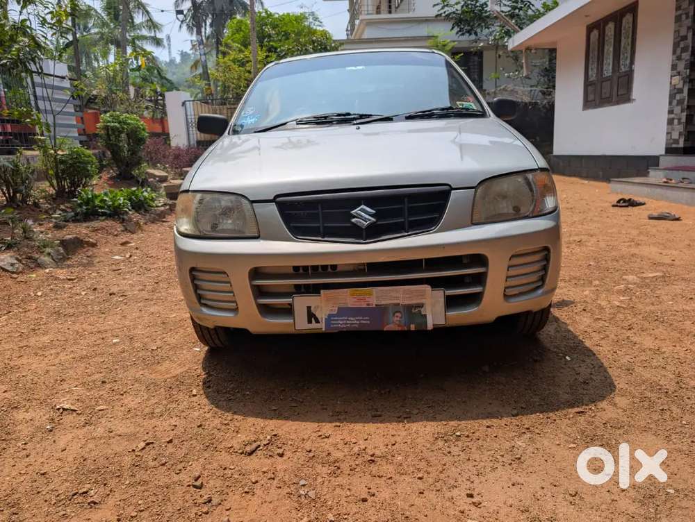 Maruti Suzuki Alto 2007