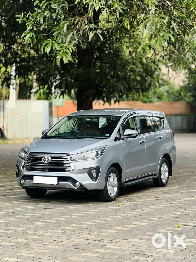 Toyota Innova Crysta 2.4 G Mt, 2018, Diesel
