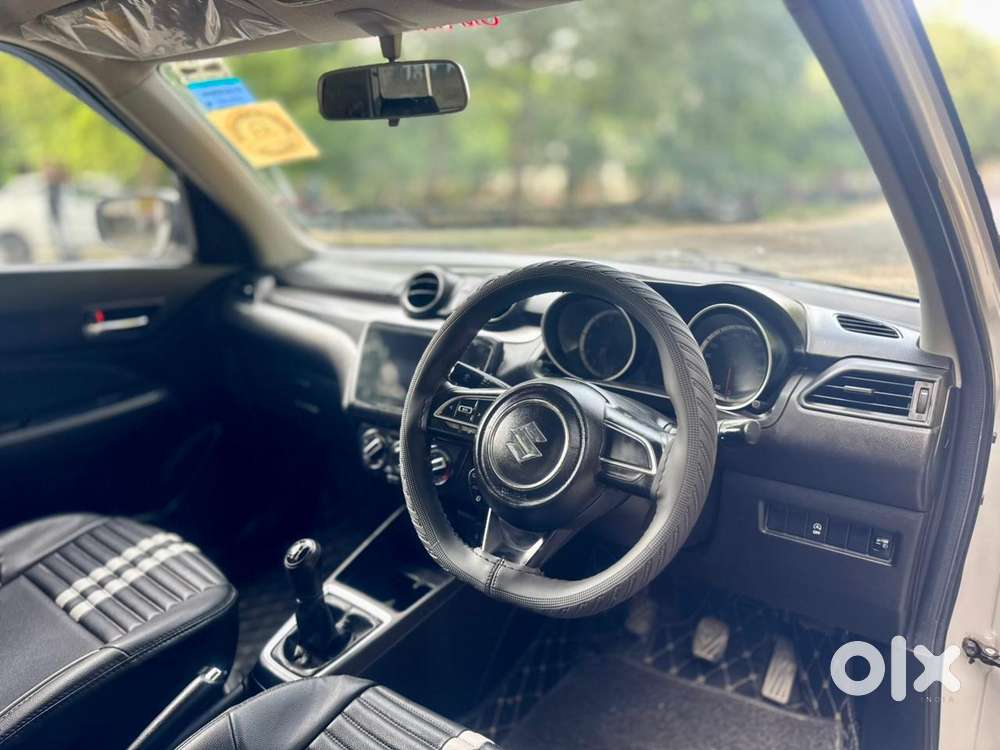 Maruti Suzuki Swift 1.2 Vxi (o), 2021, Petrol