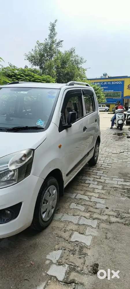 Maruti Suzuki Wagon R 2018