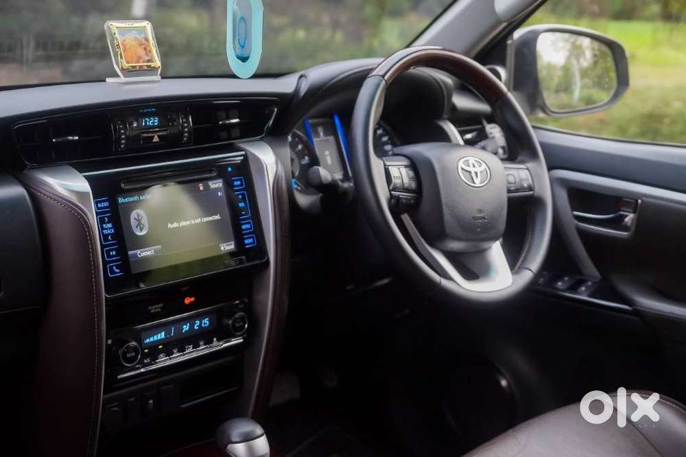 Toyota Fortuner 3.0 4x2 Automatic, 2017, Petrol
