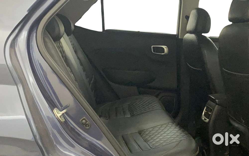 Hyundai Venue 1.0 Sx Turbo Imt, 2021, Petrol