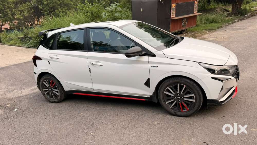 Hyundai I20 N Line N8 1.0 Turbo Dct, 2021, Petrol