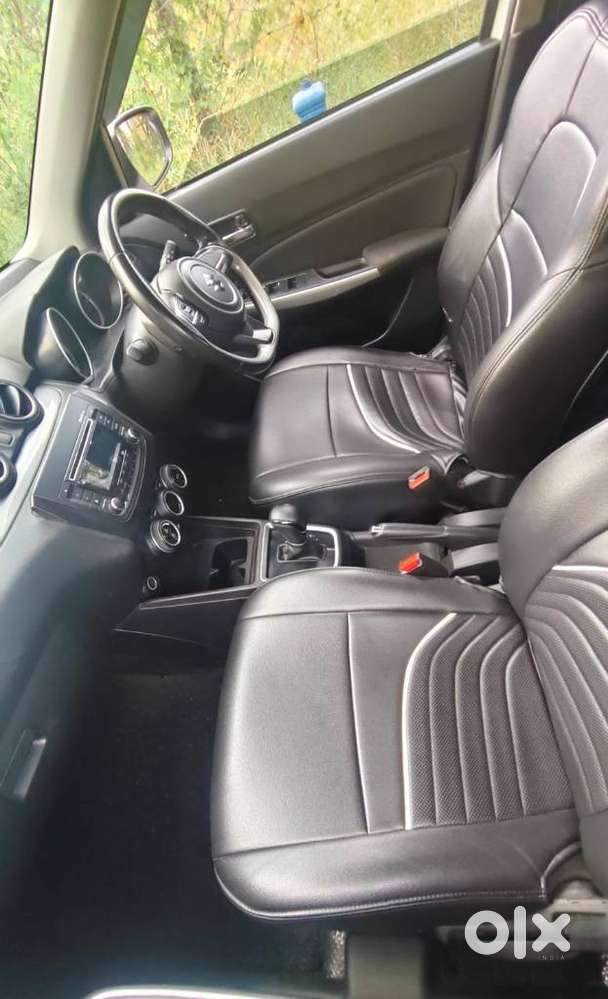 Maruti Suzuki Swift Amt Zxi, 2018, Petrol