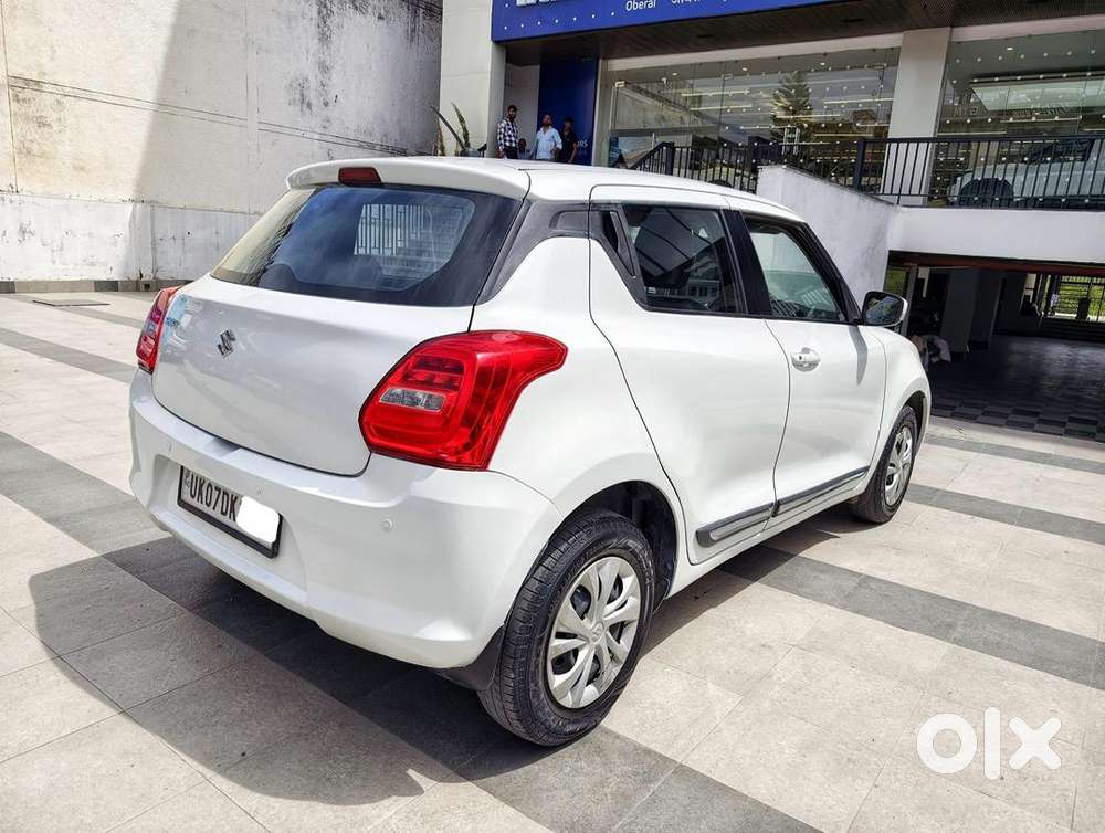 Maruti Suzuki Swift 2019