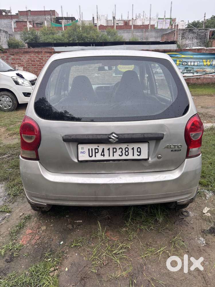 Maruti Suzuki Alto K10 1.0 Vxi, 2011, Petrol
