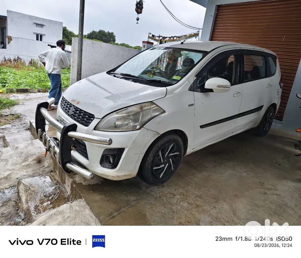 2013 Maruti Suzuki Ertiga Diesel Manual