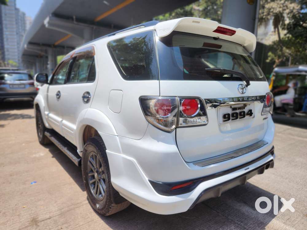 Toyota Fortuner 3.0 4x2 Mt, 2015, Diesel