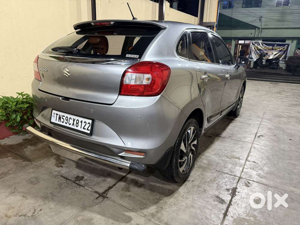 Maruti Suzuki Baleno 1.2 Zeta Shvs, 2020, Petrol
