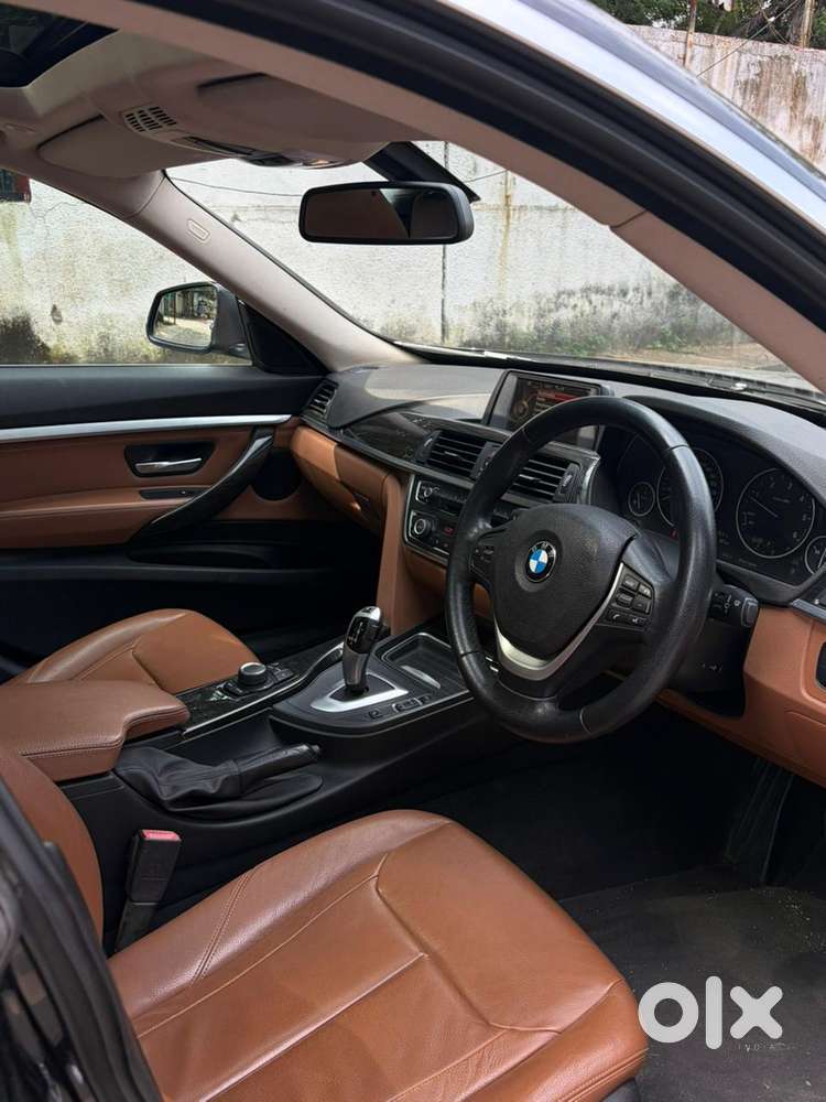 Bmw 3 Series Gt, 2015, Diesel