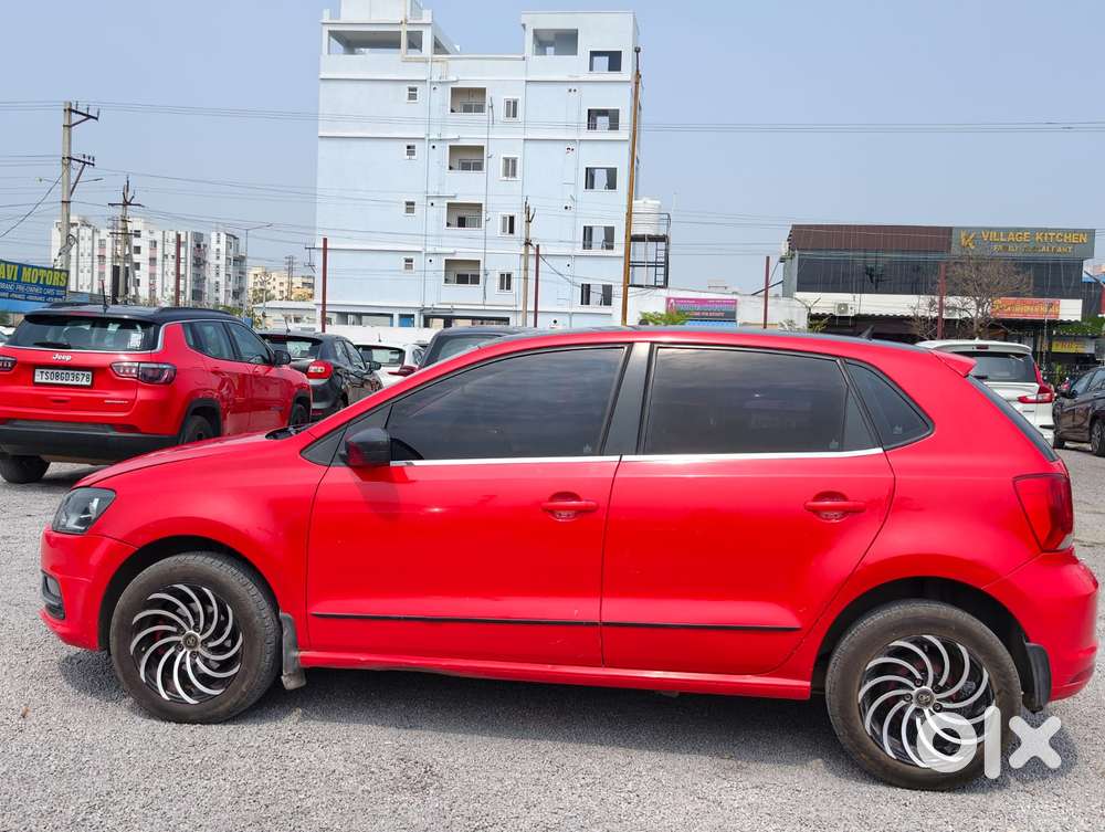 Volkswagen Polo 1.2 Mpi Highline Plus, 2016, Diesel