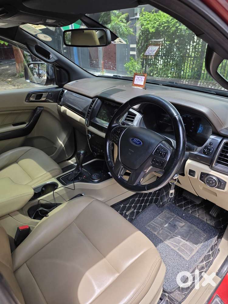 Ford Endeavour 3.2 Titanium At 4x4, 2018, Diesel