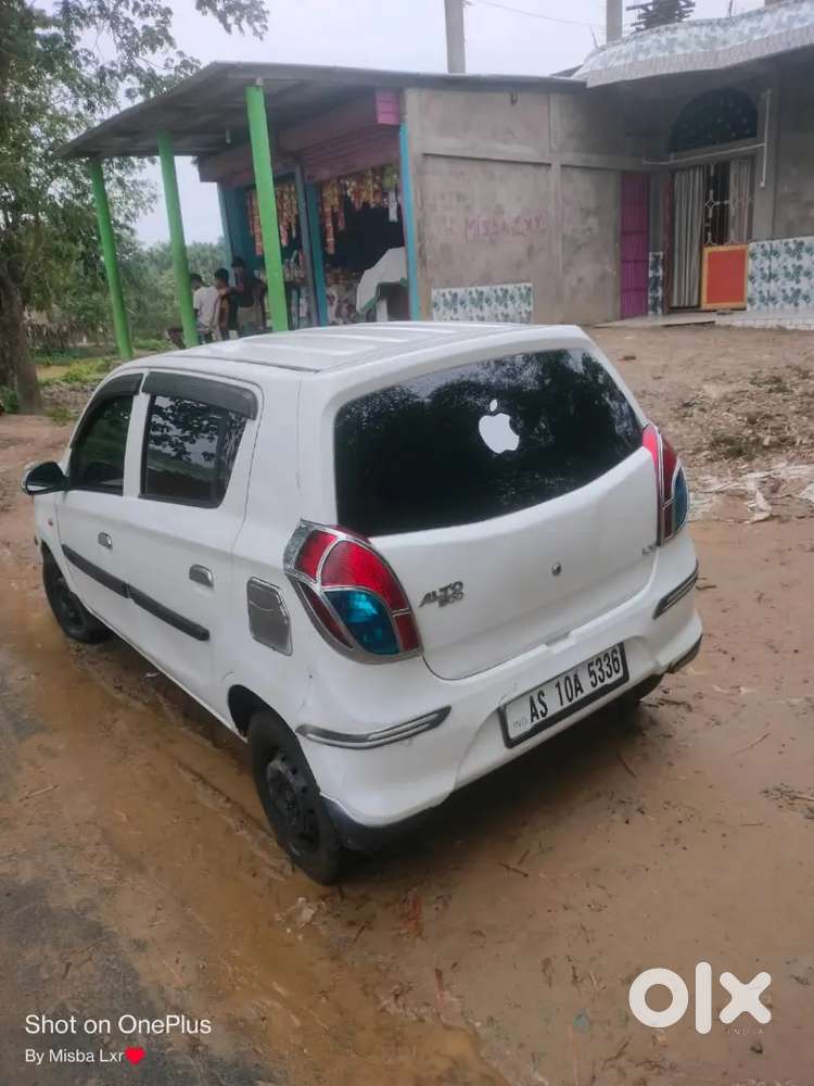 Maruti Suzuki Alto 2012