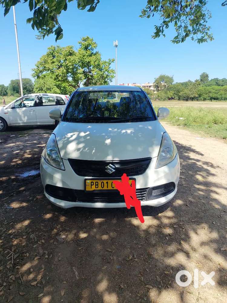 Maruti Suzuki Dzire 2021 Cng & Hybrids 189850 Km Driven