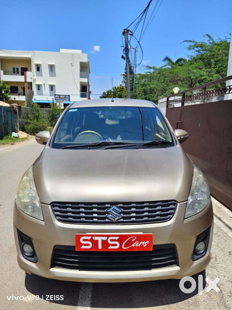 Maruti Suzuki Ertiga Zdi, 2013, Diesel