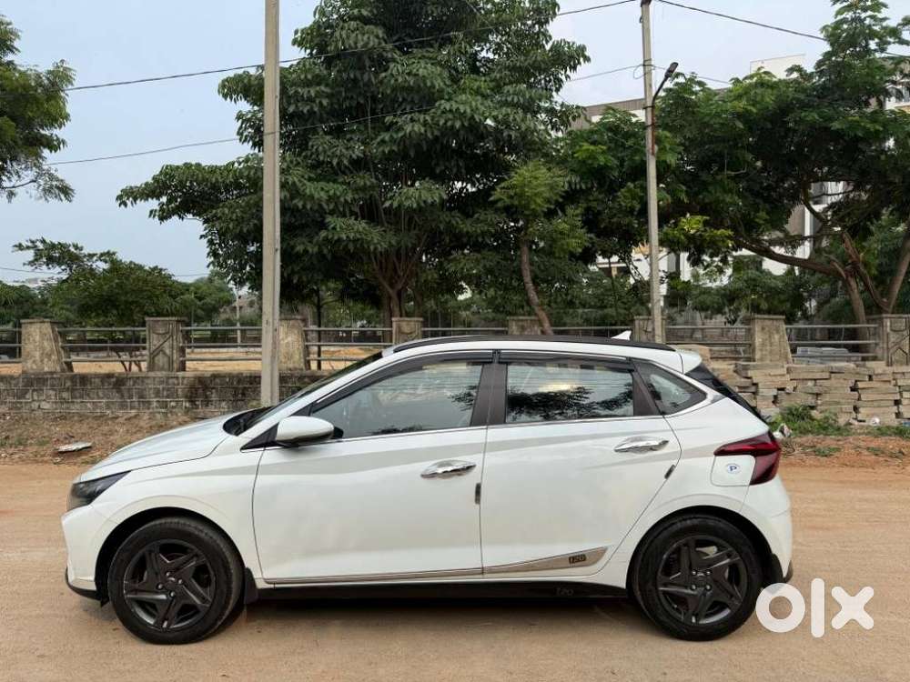 Hyundai I20 1.2 Spotz, 2020, Petrol