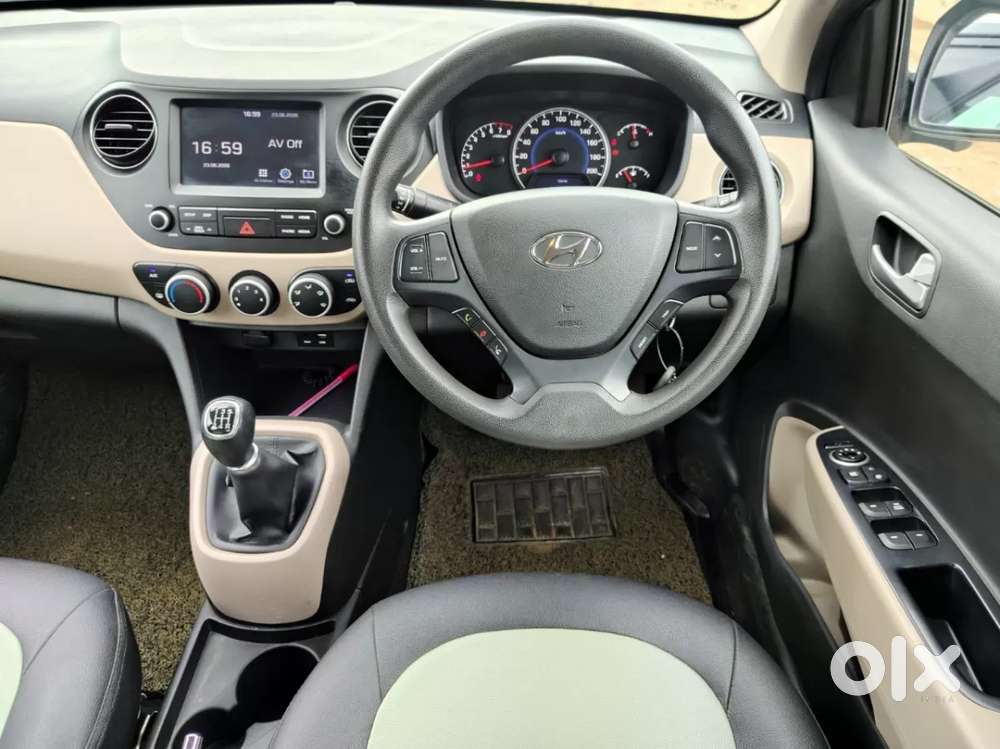 Hyundai Grand I10 Sportz 1.2 Kappa Vtvt, 2018, Petrol