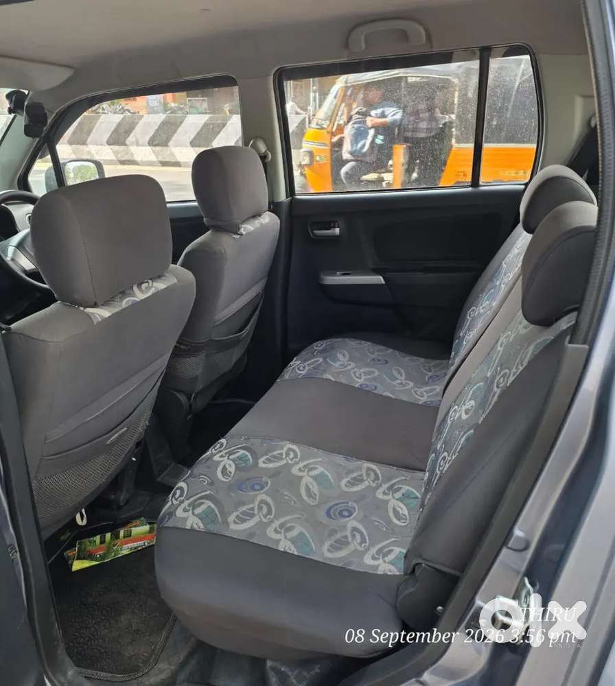 Maruti Wagon R 2011 Petrol  Vxi 2nd Owner Car Sales