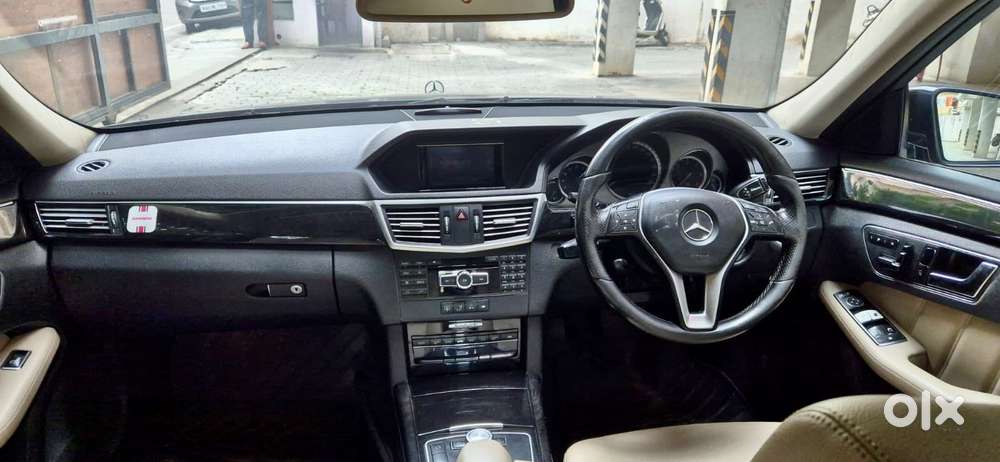 Mercedes-benz E-class E 220 D, 2013, Diesel