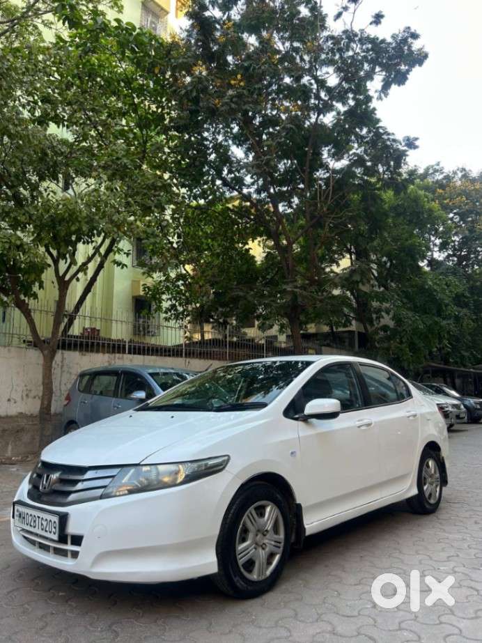 Honda City, 2010