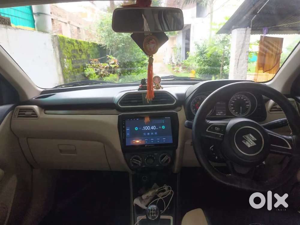 Maruti Suzuki Dzire 2019