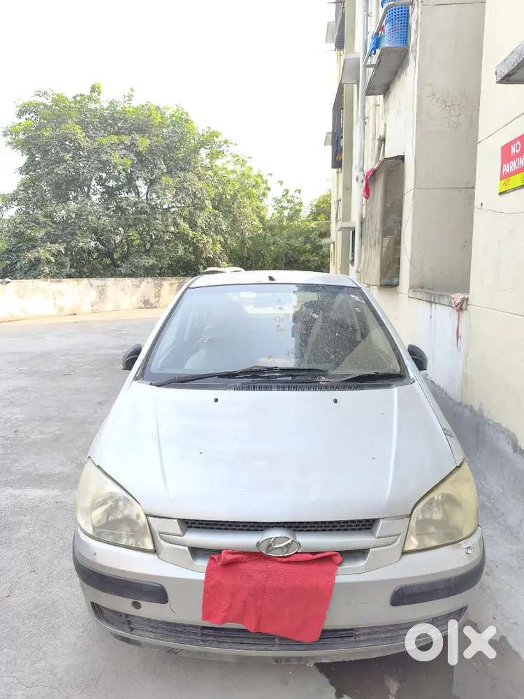 2006 Hyundai Getz Prime Hybrids