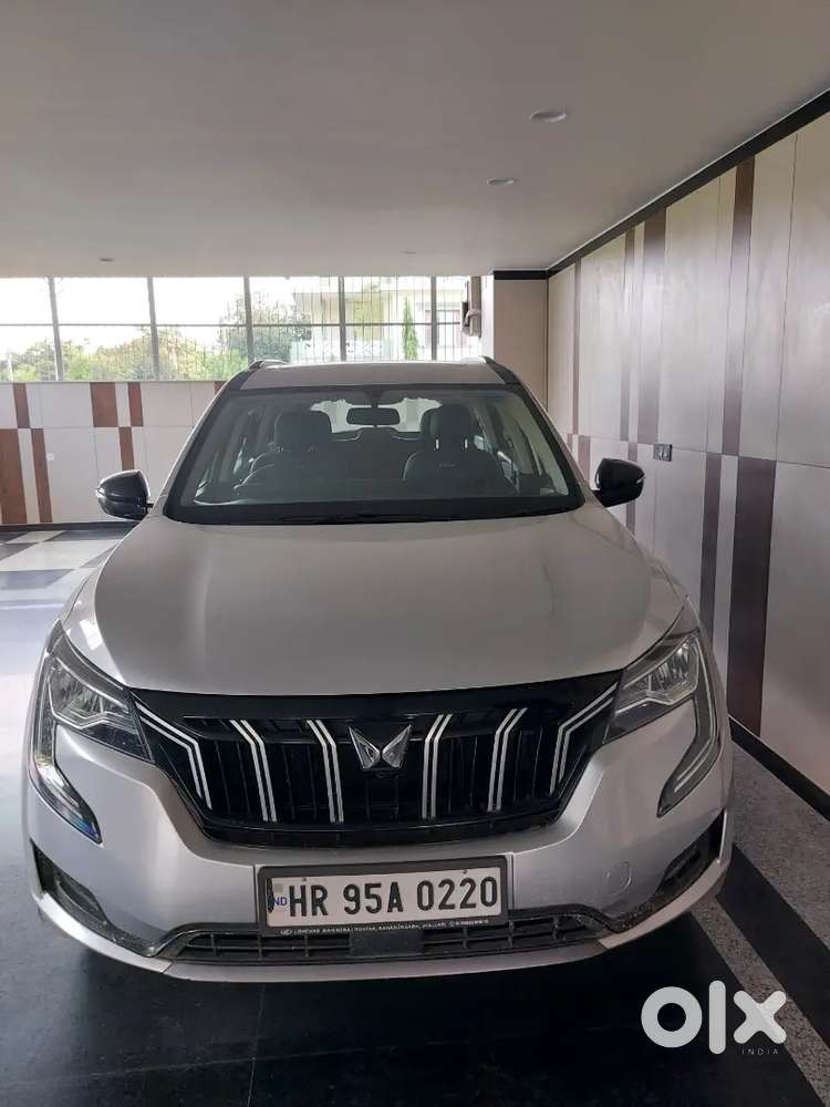 Mahindra Xuv700 2022 Petrol Automatic