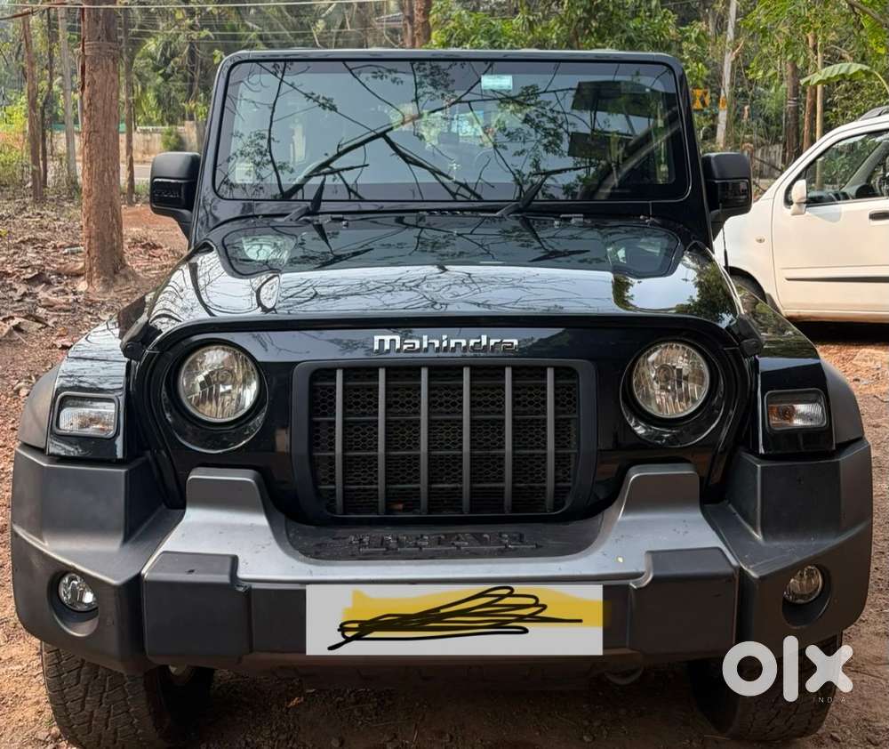 2021 Mahindra Thar Petrol Manual  47,000 Km  Excellent Condition