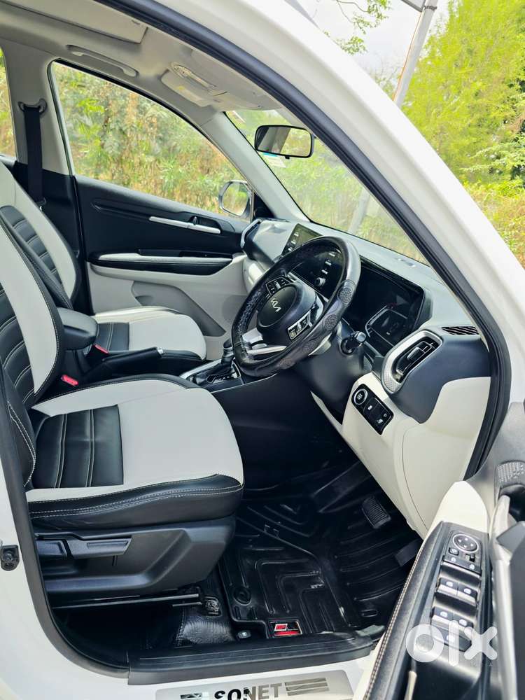 Kia Sonet 1.0 Gtx Plus Dct, 2022, Petrol