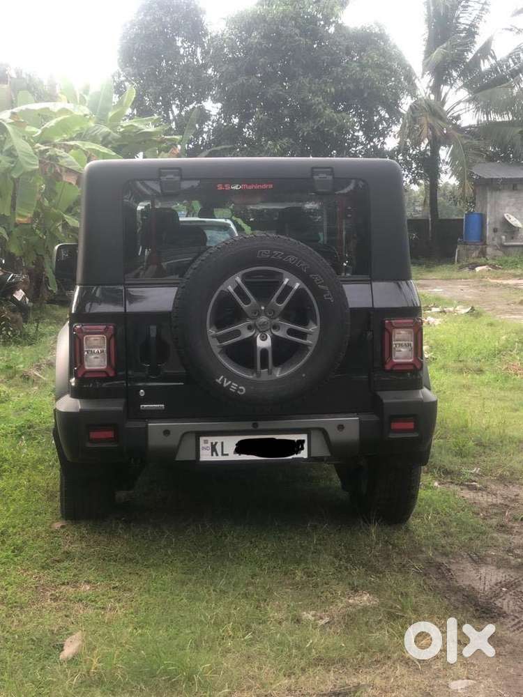 Mahindra Thar