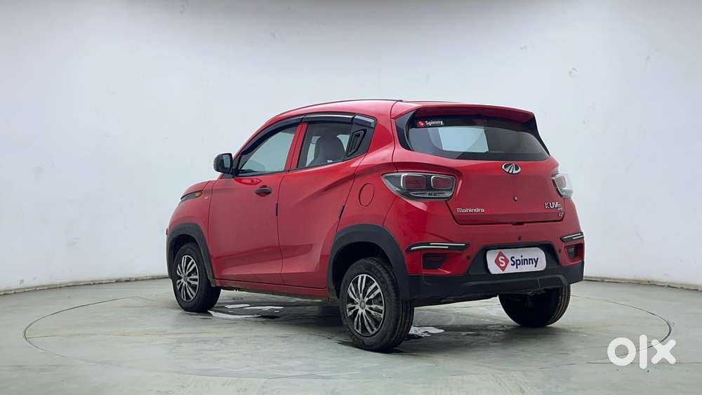 Mahindra Kuv100 Nxt 1.2 K2 Plus Diesel 6 Str, 2020, Petrol