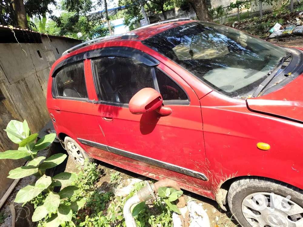 Chevrolet Spark 2011 Petrol
