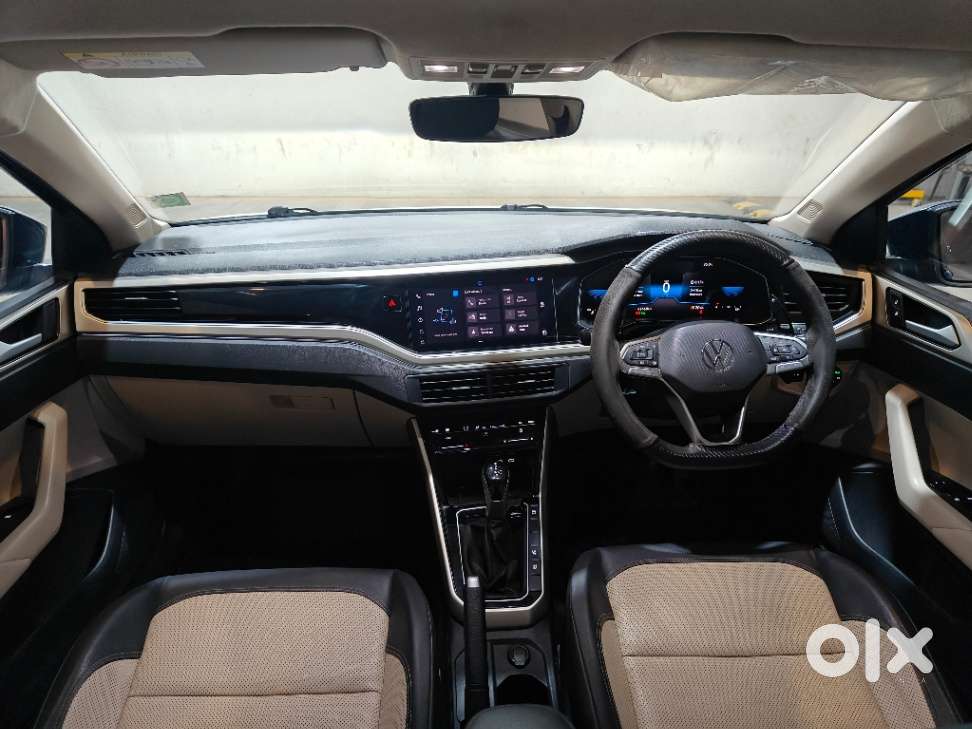 Volkswagen Virtus 1.0 Topline Tsi At, 2023, Petrol