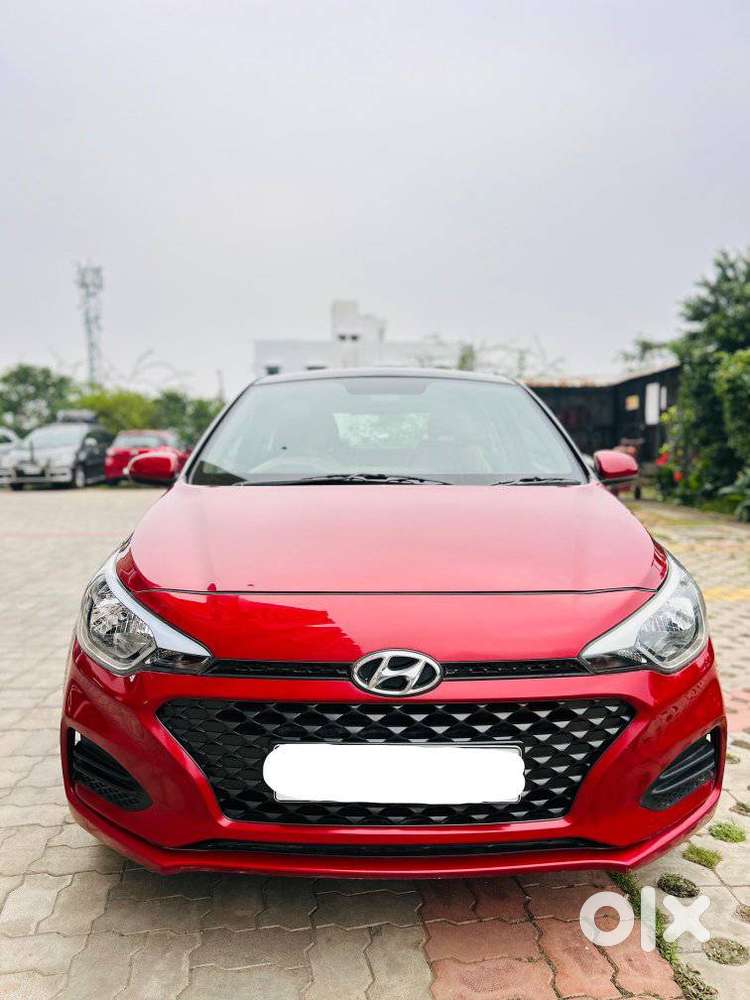 Hyundai I20 Magna Plus, 2018, Diesel