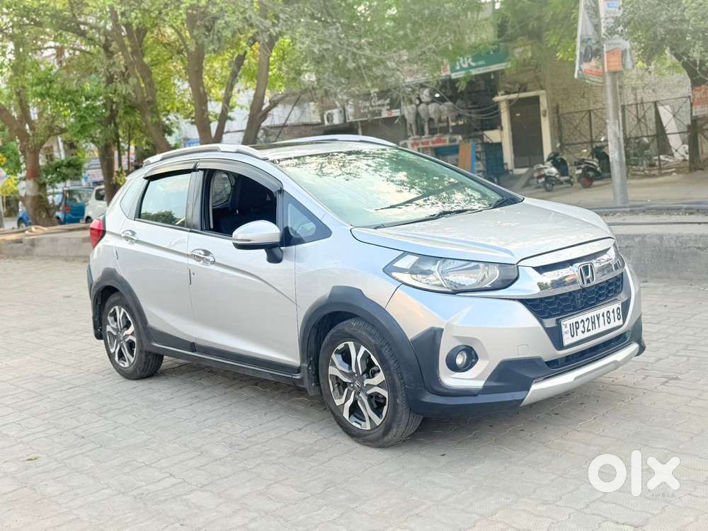 Honda Wr-v 1.5 Vx I-dtec, 2017, Diesel