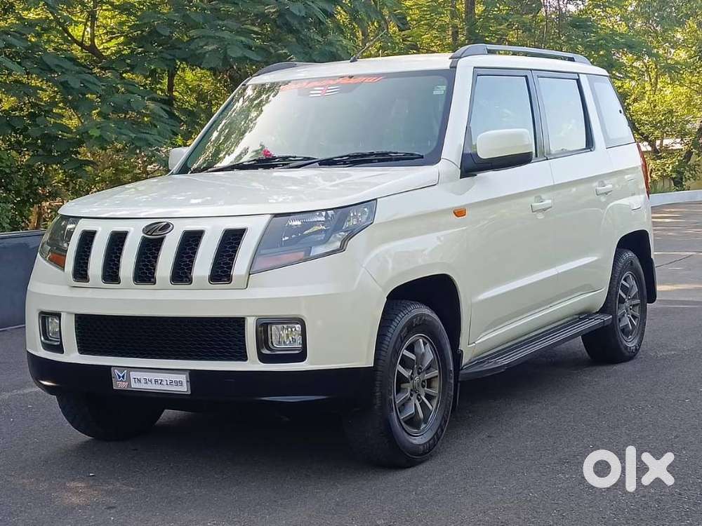 Mahindra Tuv 300 T10, 2018, Diesel